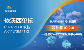 依沃西方案一线治疗结直肠癌国际多中心III期临床启动，IO 2.0 战略全球提速
